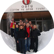 ODTÜ EGE MEZUNLAR DERNEĞİ Geziler